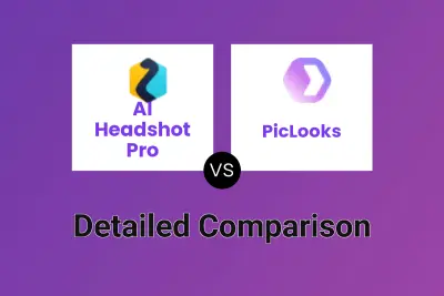 AI Headshot Pro vs PicLooks