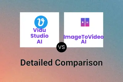 Vidu Studio AI vs ImageToVideo AI