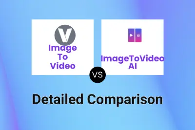 Image To Video vs ImageToVideo AI
