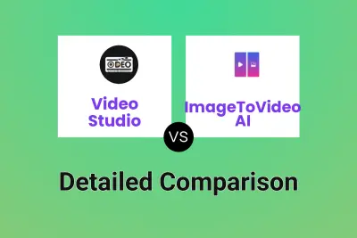 Video Studio vs ImageToVideo AI