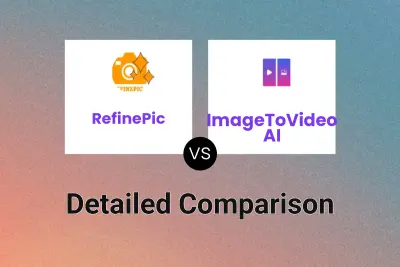 RefinePic vs ImageToVideo AI