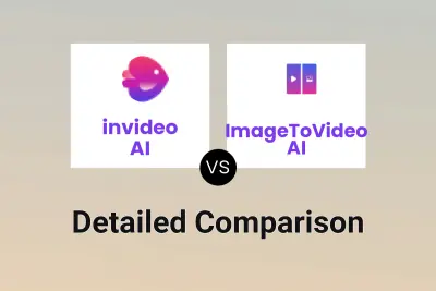 invideo AI vs ImageToVideo AI