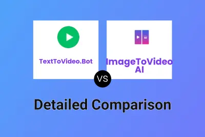 TextToVideo.Bot vs ImageToVideo AI