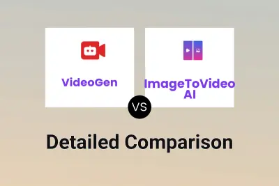 VideoGen vs ImageToVideo AI