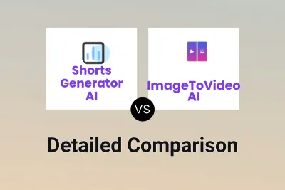 Shorts Generator AI vs ImageToVideo AI