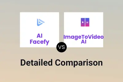 AI Facefy vs ImageToVideo AI