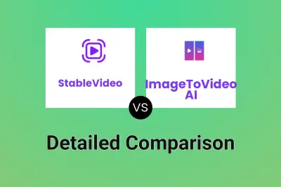 StableVideo vs ImageToVideo AI