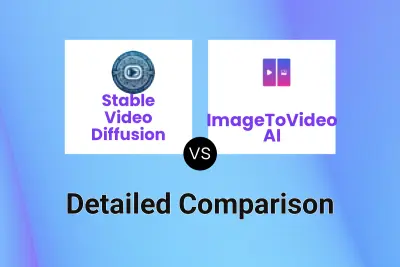 Stable Video Diffusion vs ImageToVideo AI