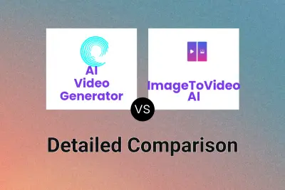 AI Video Generator vs ImageToVideo AI