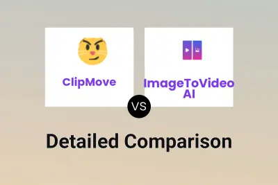 ClipMove vs ImageToVideo AI