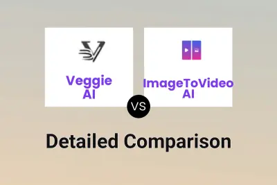 Veggie AI vs ImageToVideo AI