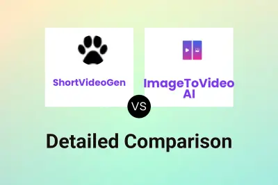 ShortVideoGen vs ImageToVideo AI