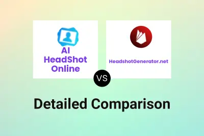 AI HeadShot Online vs HeadshotGenerator.net