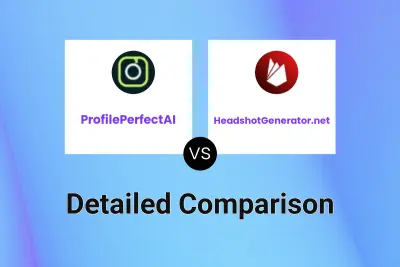 ProfilePerfectAI vs HeadshotGenerator.net