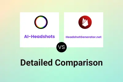 AI-Headshots vs HeadshotGenerator.net