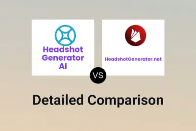 Headshot Generator AI vs HeadshotGenerator.net