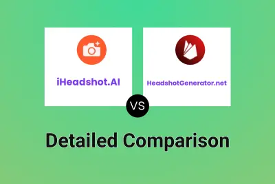 iHeadshot.AI vs HeadshotGenerator.net