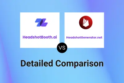 HeadshotBooth.ai vs HeadshotGenerator.net