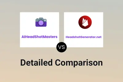 AIHeadShotMasters vs HeadshotGenerator.net
