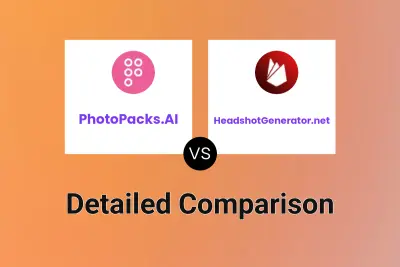 PhotoPacks.AI vs HeadshotGenerator.net