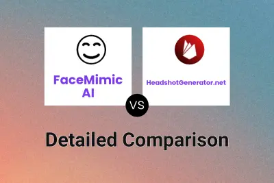 FaceMimic AI vs HeadshotGenerator.net