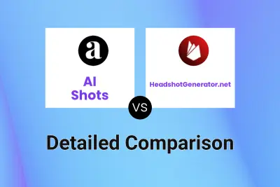 AI Shots vs HeadshotGenerator.net