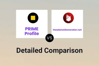 PRIME Profile vs HeadshotGenerator.net