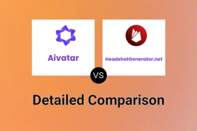 Aivatar vs HeadshotGenerator.net