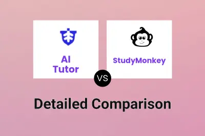 AI Tutor vs StudyMonkey
