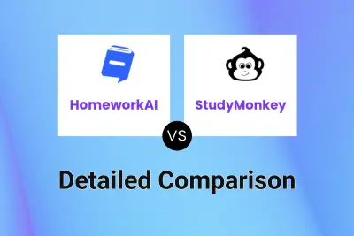HomeworkAI vs StudyMonkey