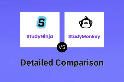 StudyNinja vs StudyMonkey