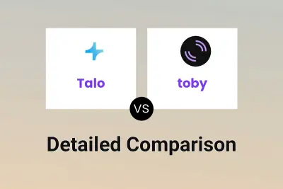 Talo vs toby