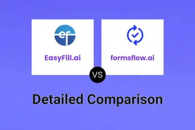 EasyFill.ai vs formsflow.ai