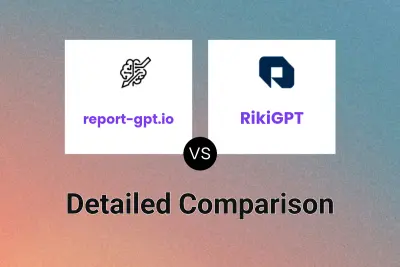 report-gpt.io vs RikiGPT