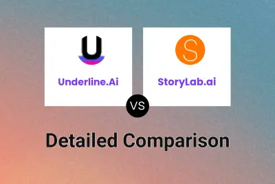 Underline.Ai vs StoryLab.ai