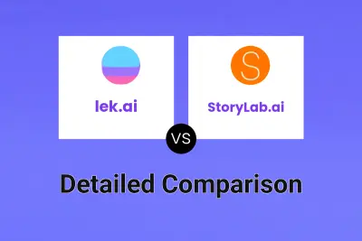 lek.ai vs StoryLab.ai