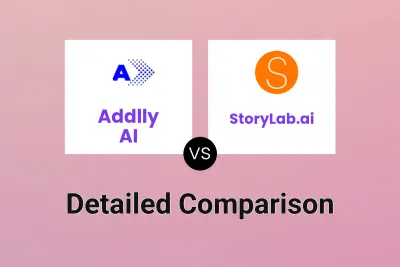 Addlly AI vs StoryLab.ai