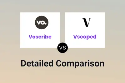 Voscribe vs Vscoped