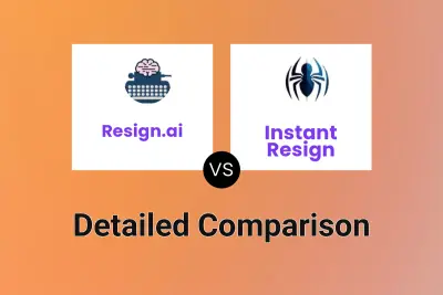 Resign.ai vs Instant Resign