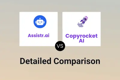Assistr.ai vs Copyrocket AI