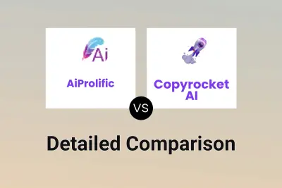 AiProlific vs Copyrocket AI