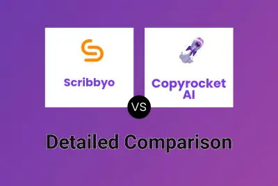 Scribbyo vs Copyrocket AI