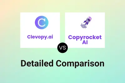 Clevopy.ai vs Copyrocket AI