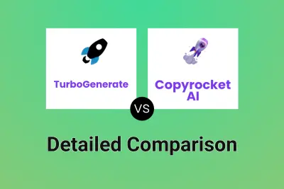 TurboGenerate vs Copyrocket AI