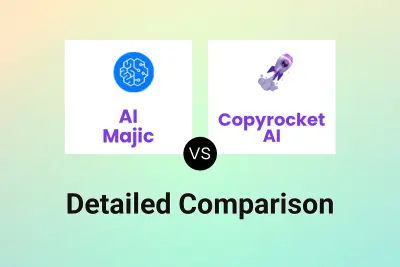AI Majic vs Copyrocket AI