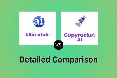UltimateAI vs Copyrocket AI