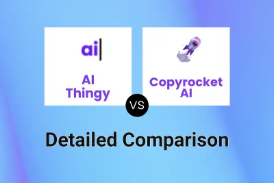 AI Thingy vs Copyrocket AI