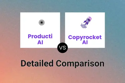 Producti AI vs Copyrocket AI