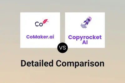CoMaker.ai vs Copyrocket AI