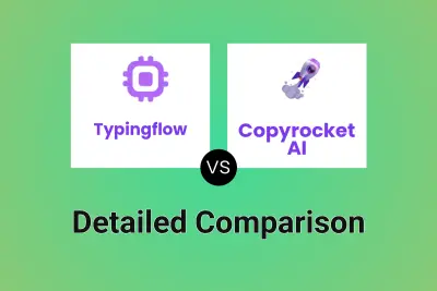 Typingflow vs Copyrocket AI